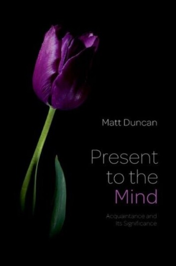 Present to the Mind
