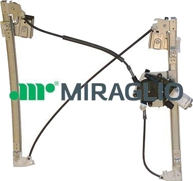 Vindusheis MIRAGLIO 30/822