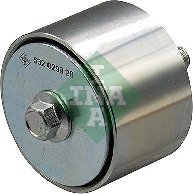 Løpehjul, vifterem INA 532 0299 20