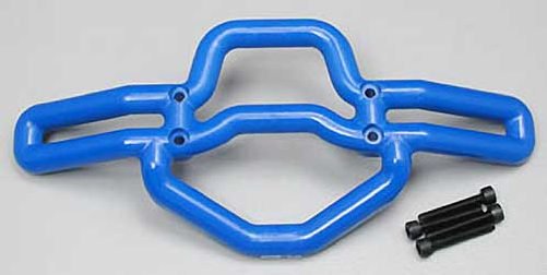 RPM 80105 Front Bumper Blue T/E-Maxx