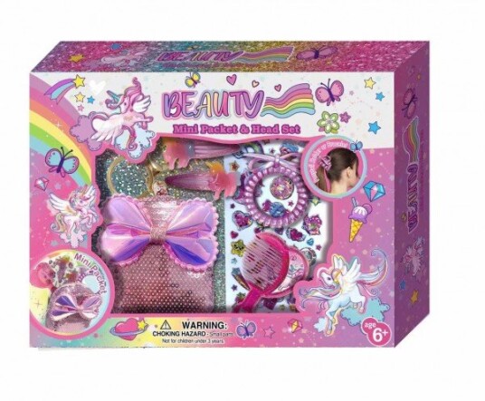 Pulio Pecoware For Hår Unicorn