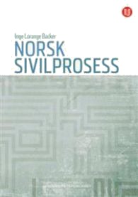 Norsk sivilprosess, Pent brukt bok med markeringer