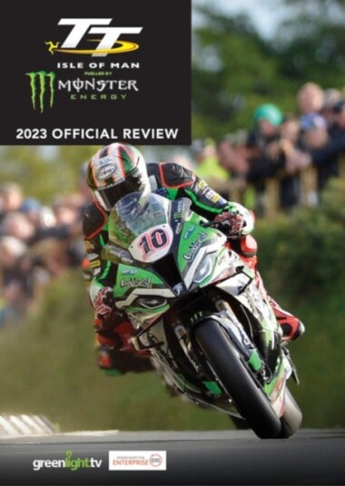 TT 2023: Official Review DVD