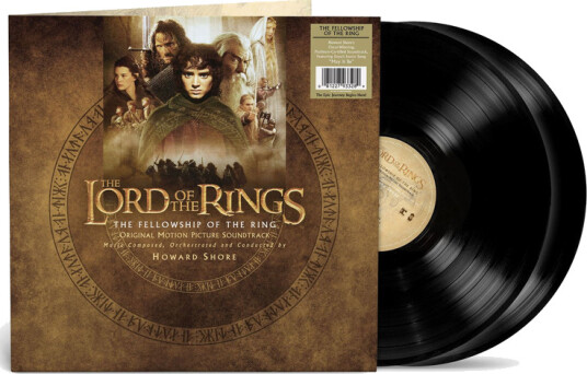 Lord Of The Rings: Fellowship Of The Ring