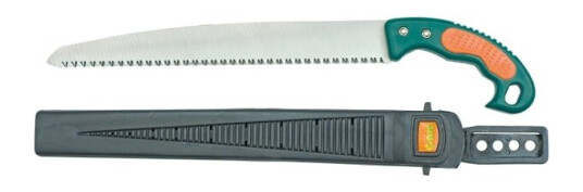 Flo Foxtail Grensag Med Hylster 290Mm (28642)