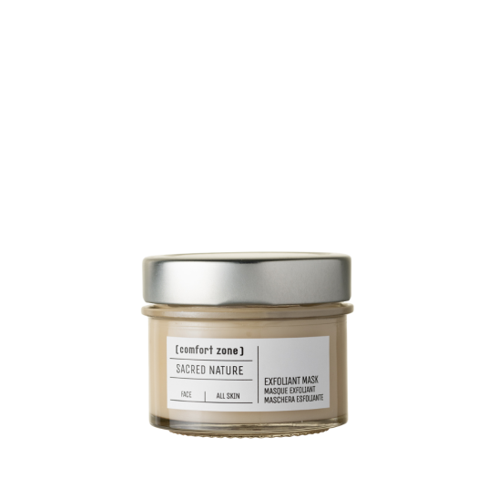 Comfort Zone Sacred Nature Exfoliant Mask 110ml Comfort Zone Sacred Nature Exfoliant Mask 110ml