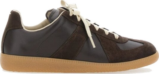 Maison Margiela Dame Sko Brun 39 EU, Maison Margiela Dame Sko Brun 39 EU,
