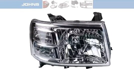 JOHNS 32 95 10 Frontlykter