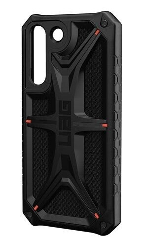 UAG Monarch - kevlar black - Samsung Galaxy S22