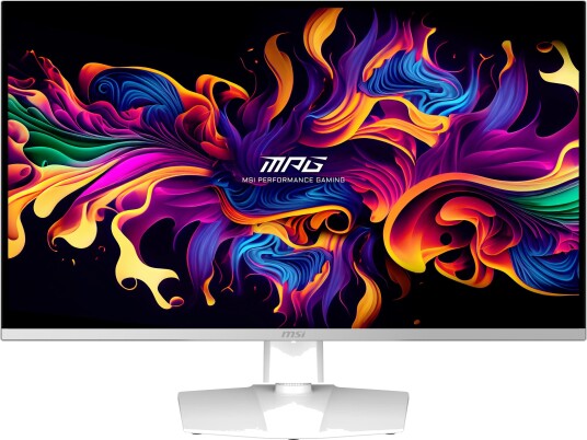 MSI MPG 321URXW 32" QD-OLED Gaming Monitor 4K UHD 165 Hz MSI MPG 321URXW 32" QD-OLED Gaming Monitor 4K UHD 165 Hz