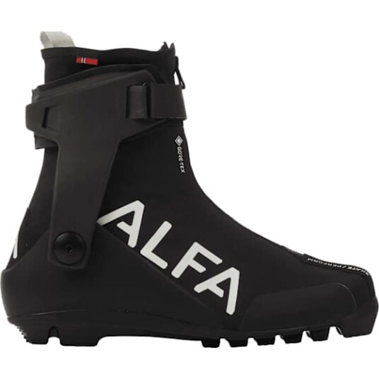 Alfa Skate Perform GTX Herre Black 44 Alfa Skate Perform GTX Herre Black 44
