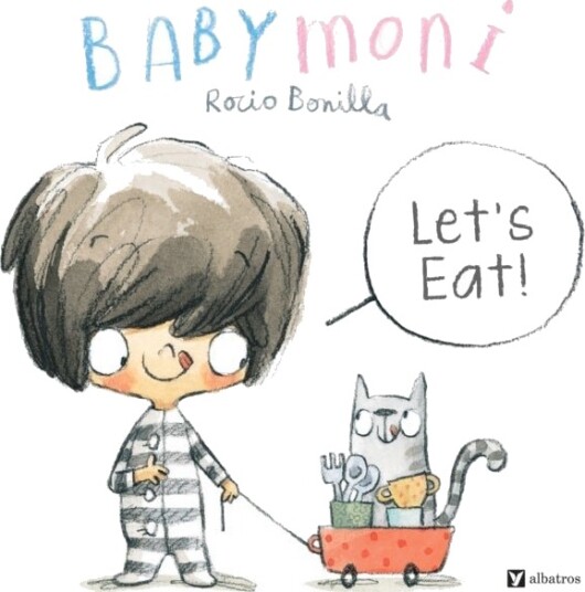 Babymoni: Let's Eat! Babymoni: Let's Eat!