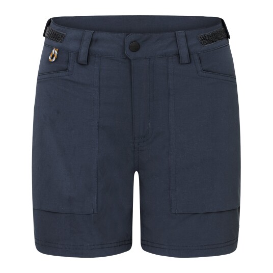 Urberg Stretch Light Shorts Wmn Blue Nights 40