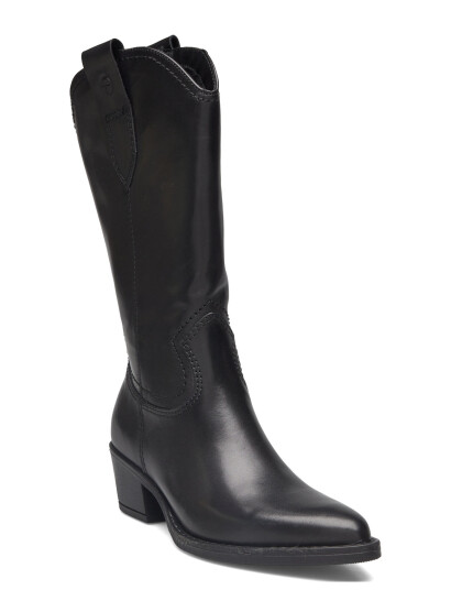 Tamaris Women Boots - Black - 39