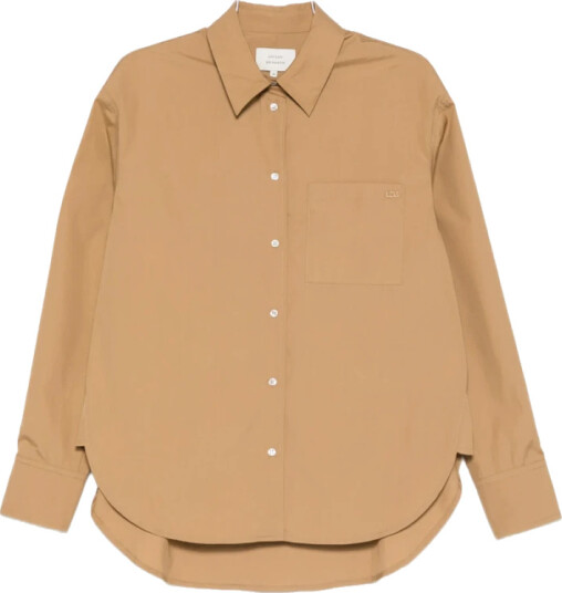 Loulou De Saison Dame Bluser & Skjorter Brun S,