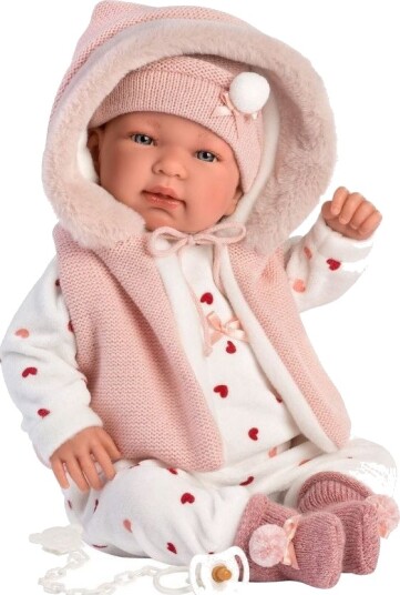 Llorens Tina Dukke 44 cm