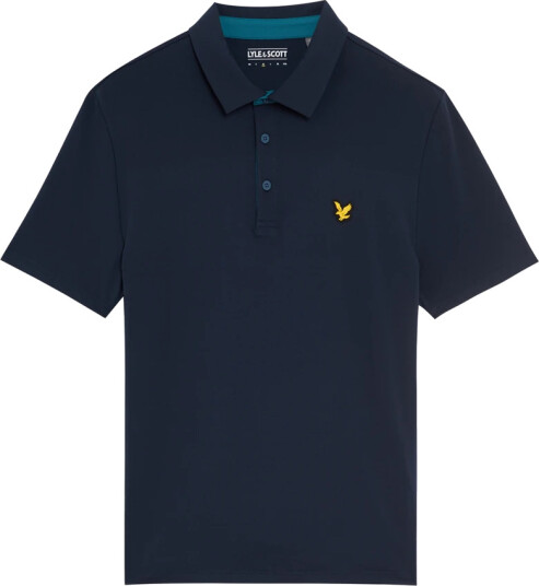 Lyle & Scott Herre Topper Blå S,