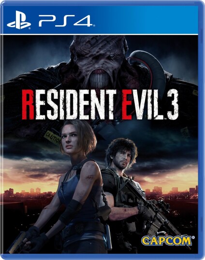 Resident Evil 3 Resident Evil 3
