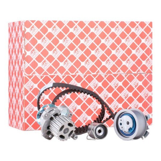 Vannpumpe + tannremmsett FEBI BILSTEIN 45133