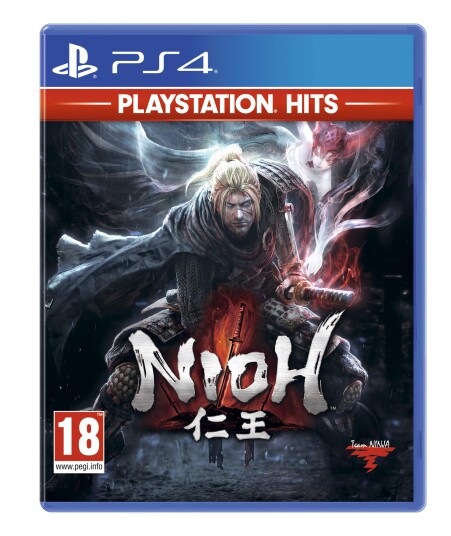 Nioh (Playstation Hits) (UK/Arabic) Nioh (Playstation Hits) (UK/Arabic)