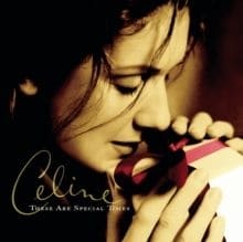 Bengans Celine Dion - These Are Special Times