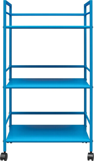 CacHe Drinkvogn 43x29 cm Blå - Novogratz CacHe Drinkvogn 43x29 cm Blå - Novogratz