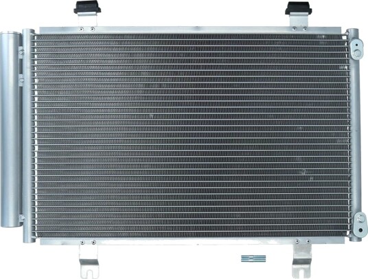 KAMOKA 7800026 Kondensator, klimaanlegg
