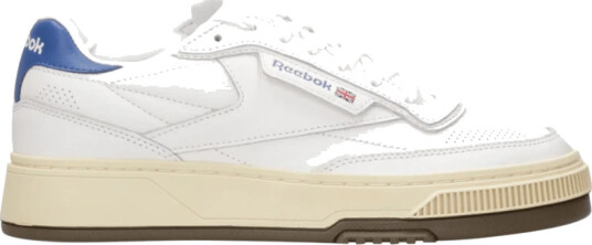 Reebok Herre Sport Hvit 42 EU,
