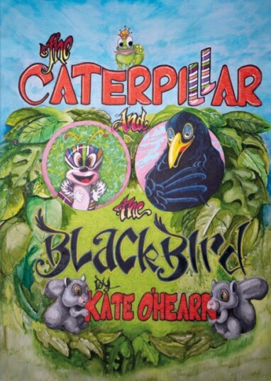 The Caterpillar and the Blackbird The Caterpillar and the Blackbird