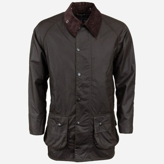 Barbour Men's Classic Beaufort Jacket Olive UK 48/EU 58, Olive Barbour Men's Classic Beaufort Jacket Olive UK 48/EU 58, Olive