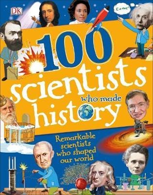 100 Scientists Who Made History Av Andrea Mills