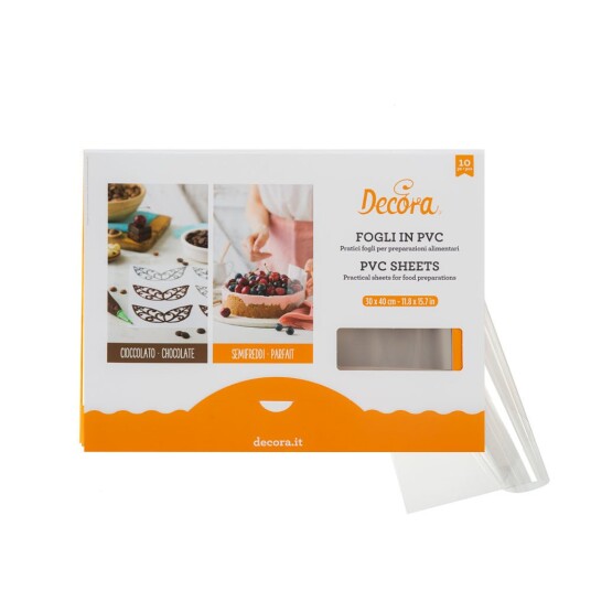 Decora Pvcark Pk/10 
