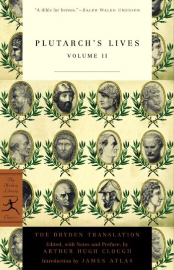Plutarch'S Lives, Volume 2 Av Plutarch Plutarch'S Lives, Volume 2 Av Plutarch