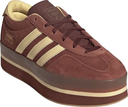 Adidas Originals Gazelle Stack W Brown 42 2/3 Adidas Originals Gazelle Stack W Brown 42 2/3