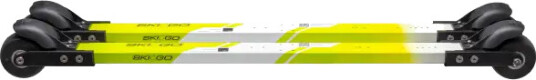 Skigo Aluminium Classic 2.0 Rulleski Skigo Aluminium Classic 2.0 Rulleski