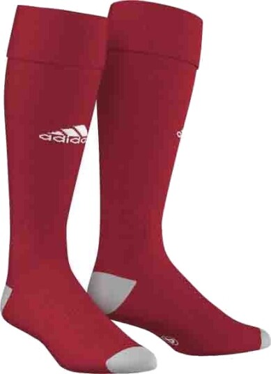 adidas Milano 16 Fotballstrømper Rød 43 45