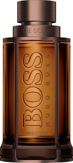 Hugo Boss The Scent Absolute Eau De Parfum 50ml Herre - Orientalsk Duft med Ingefær og Vetiver Hugo Boss The Scent Absolute Eau De Parfum 50ml Herre - Orientalsk Duft med Ingefær og Vetiver