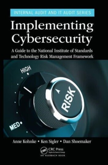 Implementing Cybersecurity Implementing Cybersecurity