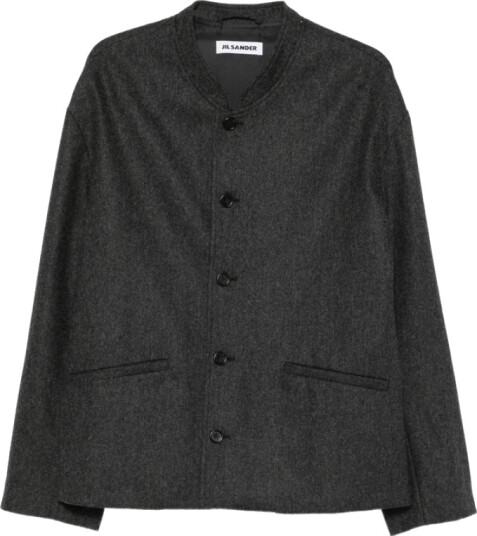 Jil Sander Herre Jakker Grå M,