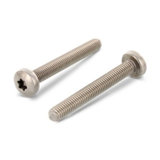 S+P Schäfer + Peters Gmbh ISO 14583 DIN 7985  skrue Panhead syrefast A4 Tx M6 M 6 x 20 200 stk.