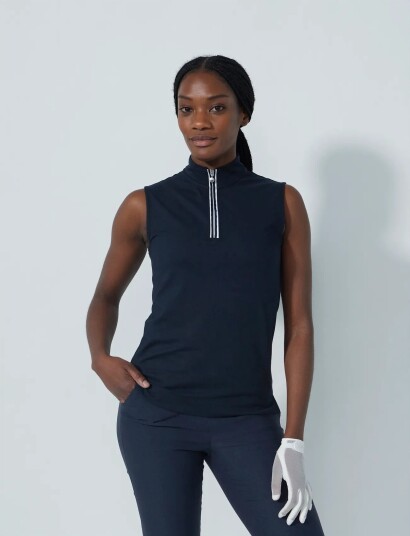 Daily Sports Kim Sl Polo Shirt Navy XL Daily Sports Kim Sl Polo Shirt Navy XL
