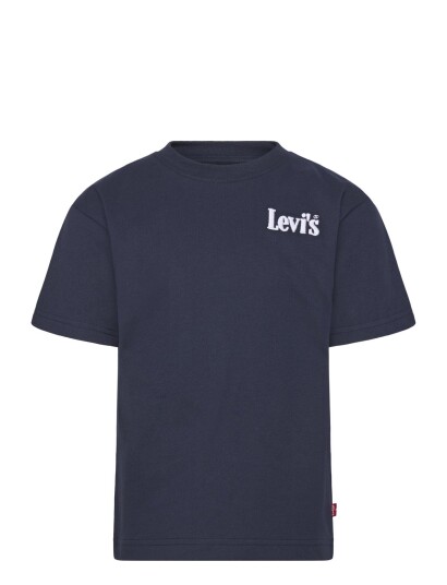 Levi"s Levi"s® Classic Clean Tee Navy 110 Levi"s Levi"s® Classic Clean Tee Navy 110