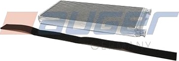 Varmeapparat register AUGER 108898 Varmeapparat register AUGER 108898