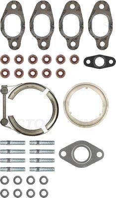 REINZ 04-10015-01 Monteringssett, lader
