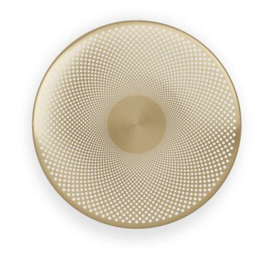 Northern - Glint Vegglampe Brass