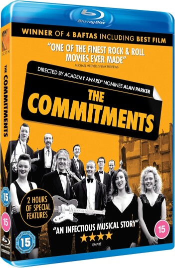 The Commitments (1991) The Commitments (1991)
