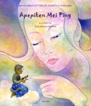 Apepiken Mei Ping Av Agnete G. Haaland, Anne-Karen Hytten Apepiken Mei Ping Av Agnete G. Haaland, Anne-Karen Hytten