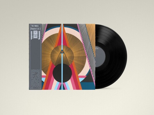 Eric Wubbels Altarpiece H Af K Vinyl