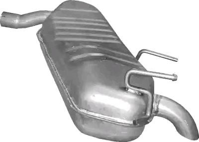 Bakre eksospotte POLMO 17.70 Bakre eksospotte POLMO 17.70