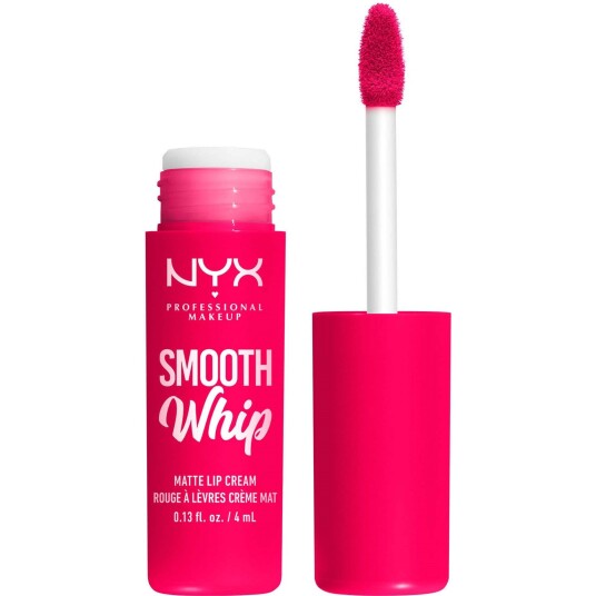 NYX Professional Makeup Smooth Whip Matte Lip Cream Pillow Fight